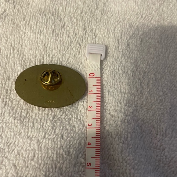 Vintage, rare WWE/WWF wrestling Shawn Michaels pin - Picture 3 of 4